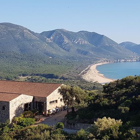 Hotel Sardus Pater Portixeddu Exterior foto